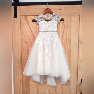 DB Studio Flower Girl Dress
